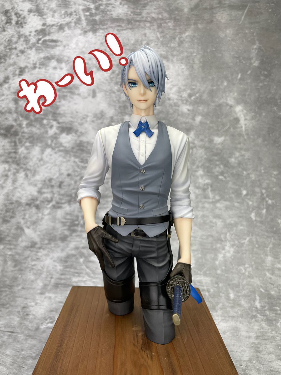 美ガ展は女性キャラのガレキじゃないと展示できないの？🥺

男性キャラばかり作ってきたわたくし…
女性キャラ作らなくちゃじゃん？