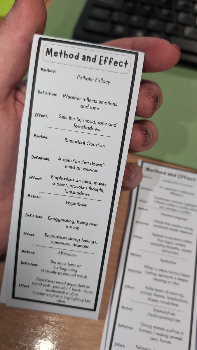 SecondaryEnglish 🐝 tweet media