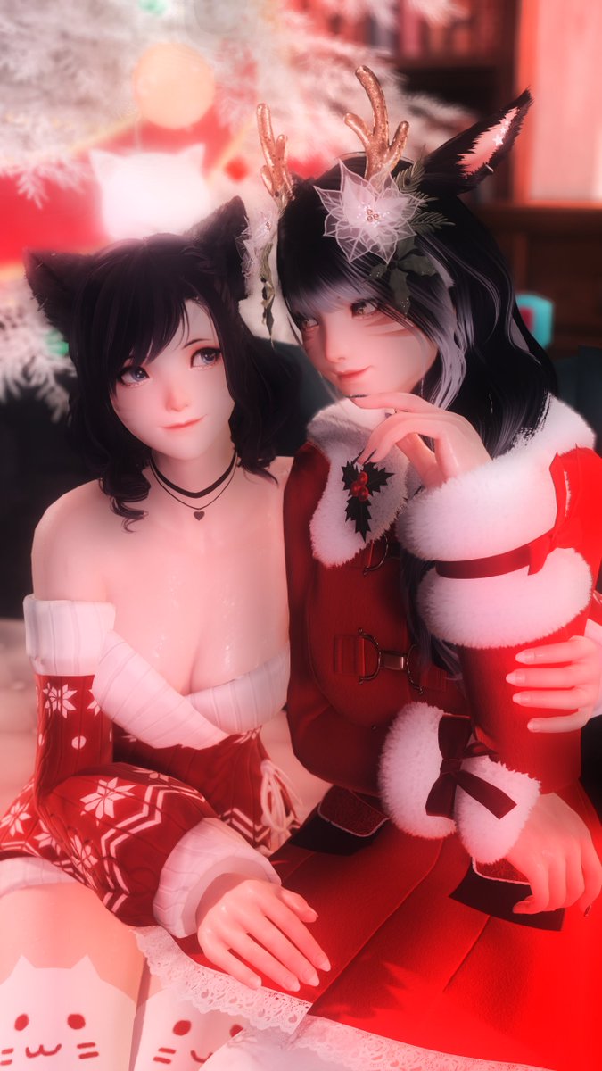 Spending quality time with Celisis :3