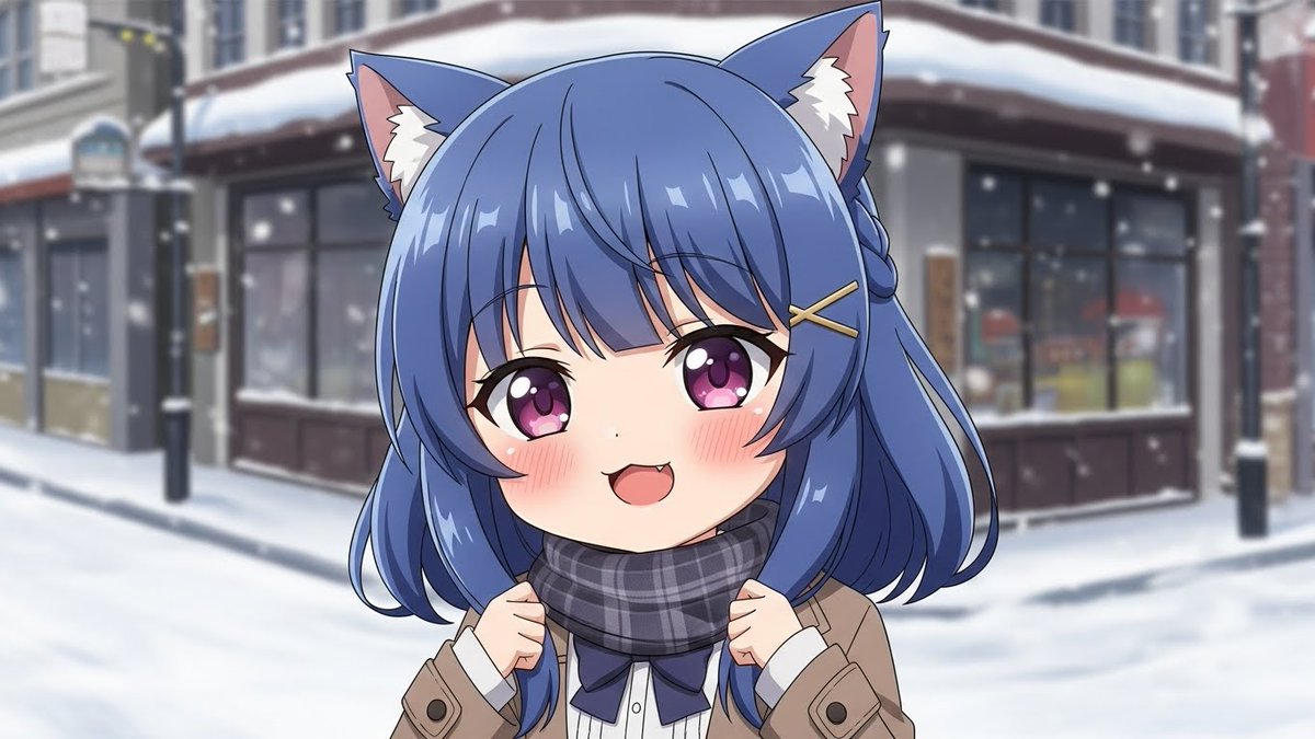 あおみちゃんは青いですが情熱的な子です 💙 | みなみありさ さんの