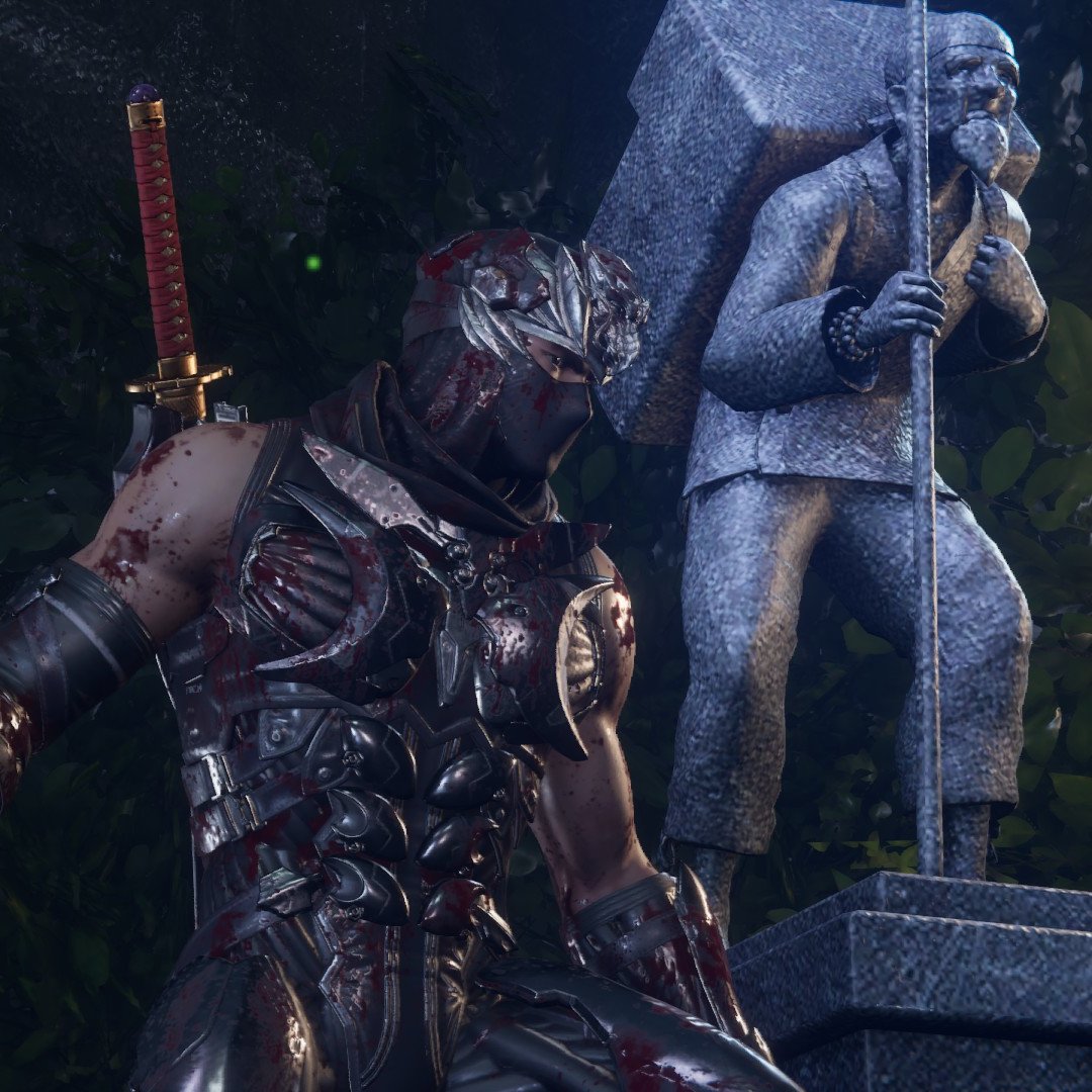 #NinjaGaiden
#NinjaGaiden4