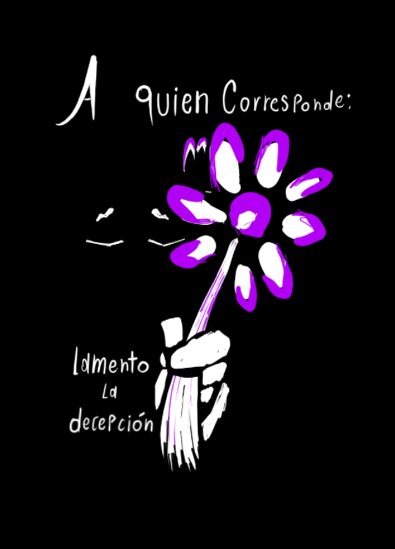 Zaryulenko's tweet photo. Si estas aqui, solamente dejame darte este mensaje por lo que sea que hubiese sido https://t.co/mwpPcDino1