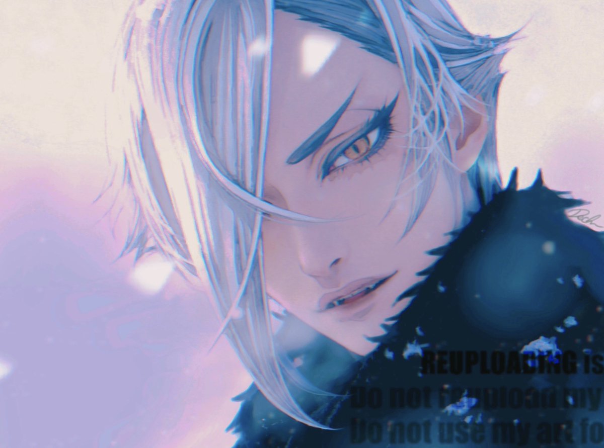 好きなお顔です…