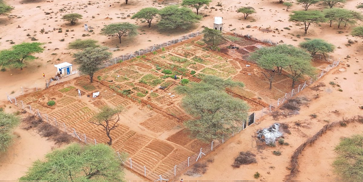 Governor's Delivery Unit - County Gov't of Isiolo tweet media