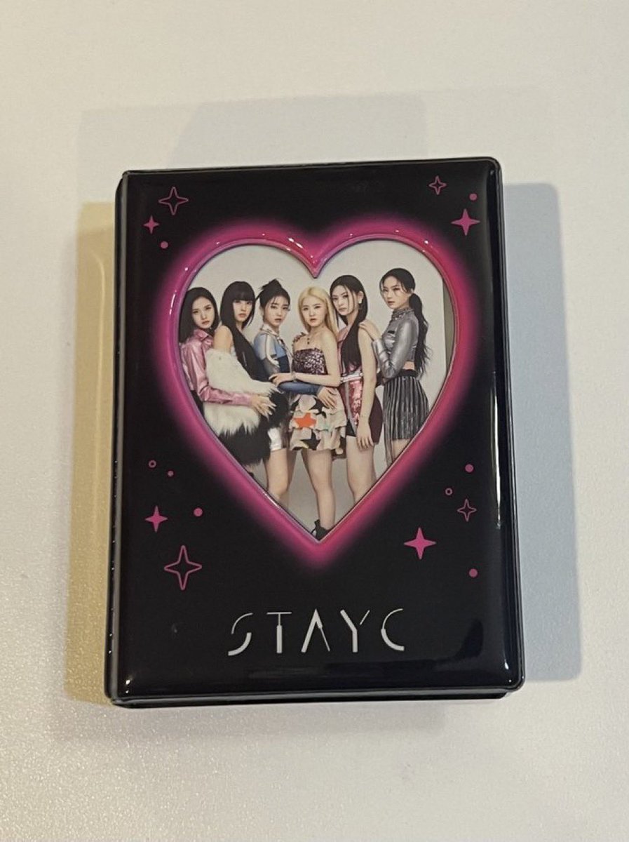 merssq0's tweet photo. แฟ้มการ์ด official 

150 รวมส่ง
สนใจdm มาขอรายระเอียดเพิ่มเติมได้ค่ะ

#ตลาดนัดstayc https://t.co/Sx0a99iYSk