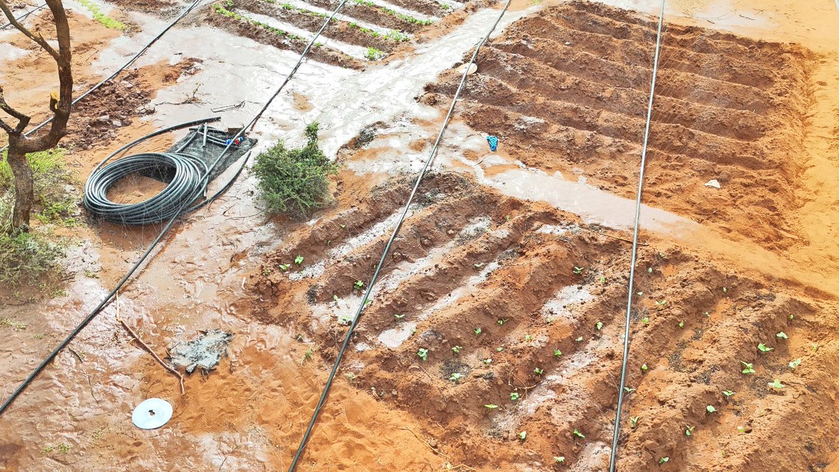 Governor's Delivery Unit - County Gov't of Isiolo tweet media