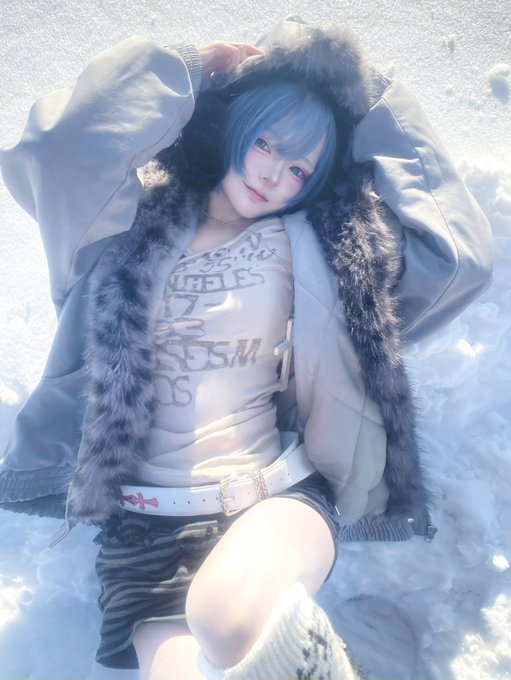Twitterのコスプレ画像19