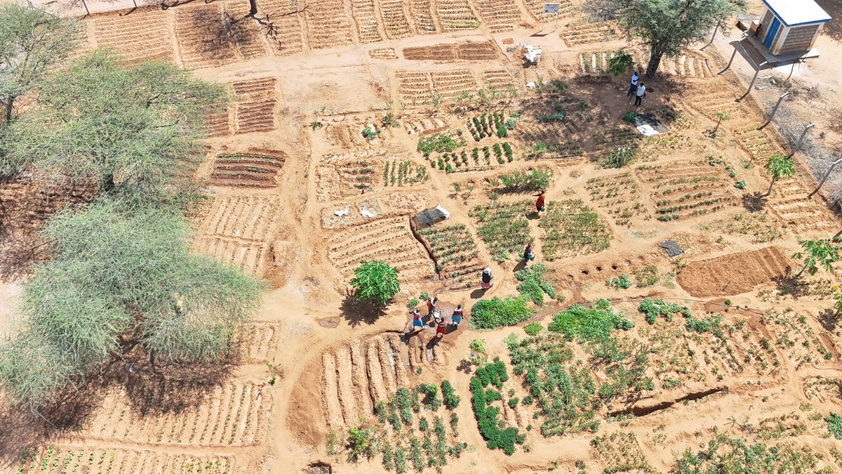 Governor's Delivery Unit - County Gov't of Isiolo tweet media