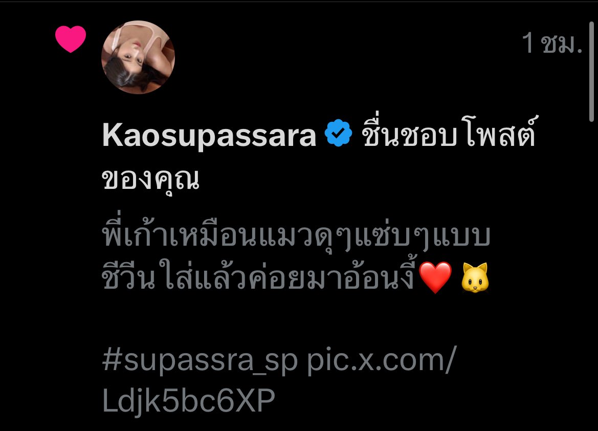 รับเรื่องว่าเหมือนแมว🫵🏻😭🐱