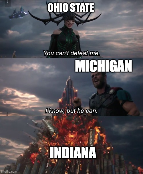 josephjyang's tweet photo. God bless Indiana https://t.co/2NSNanPVnA
