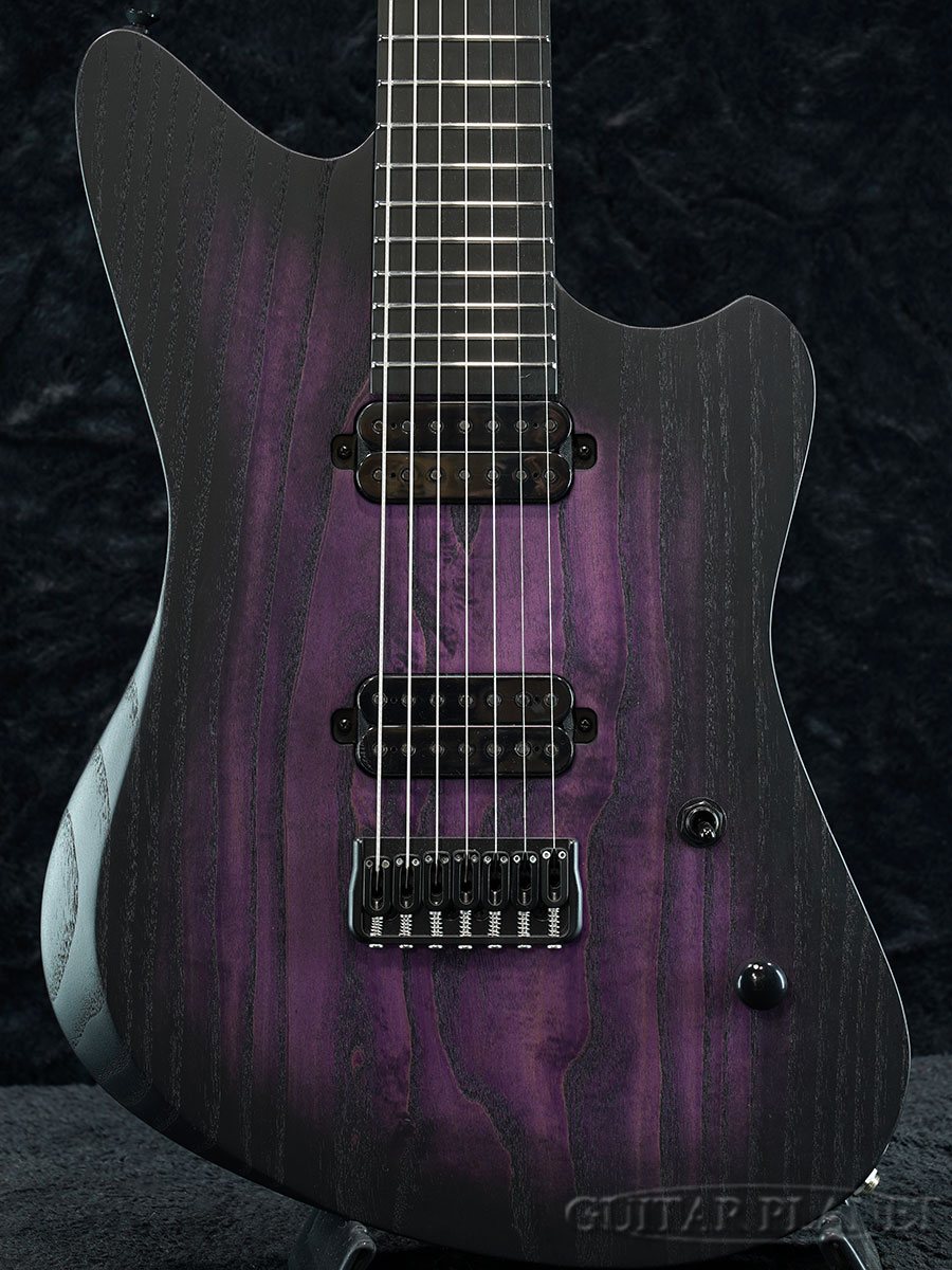 electric_gp's tweet image. #ジャズマスター シェイプもセール投入いたします。

#Hapas
【ギタプラ大歳末セール2025】 Judge 727 -Purple to Black Burst -【軽量3.32kg】【7弦】【Made In Germany】
guitarplanet.co.jp/product/detail…

#ギタプラ
#中古館