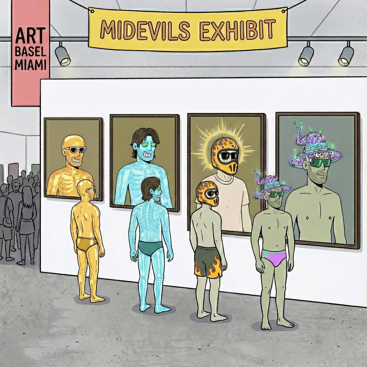 Fool's Gold Club tweet media