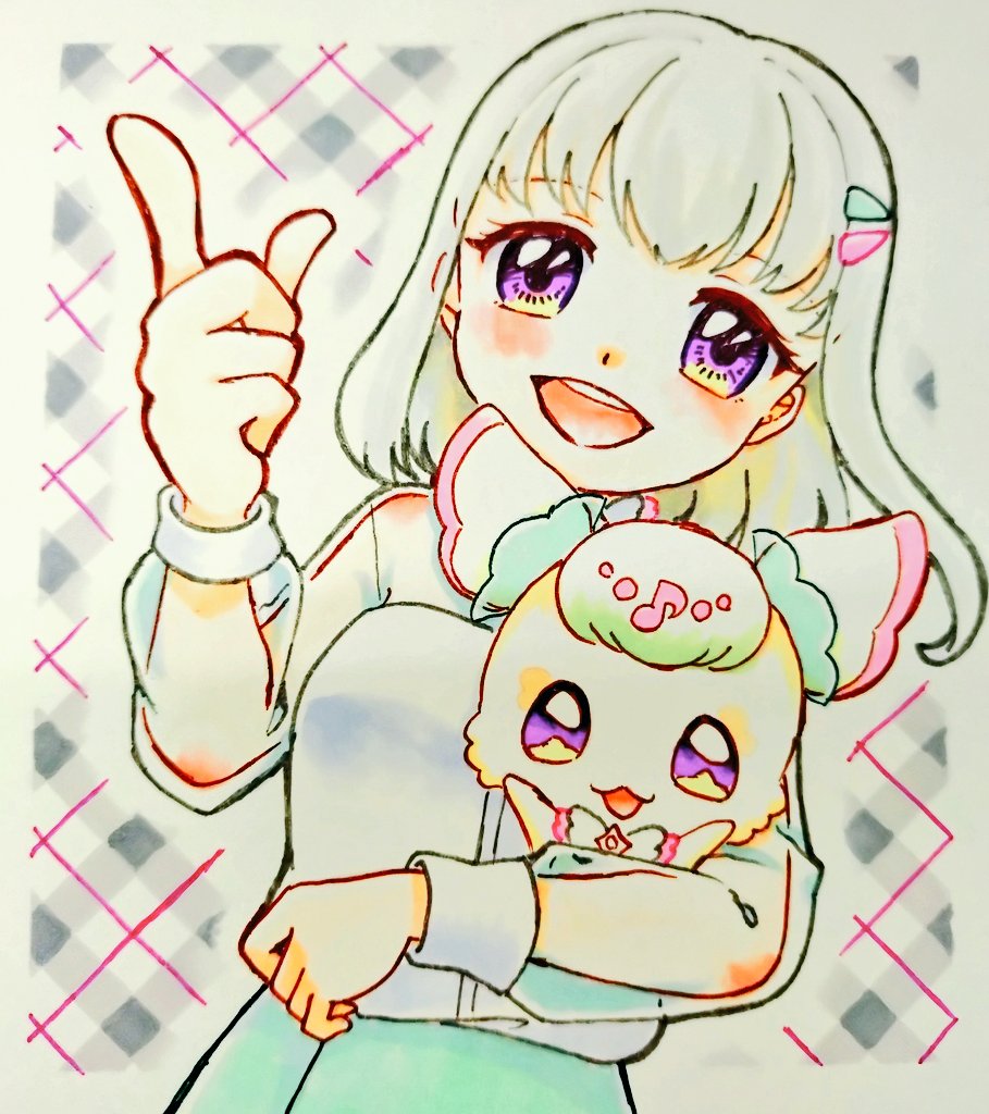 かっこうさぎ様☆確認page♡゜ジェラトーニ染色リメイクリクエスト