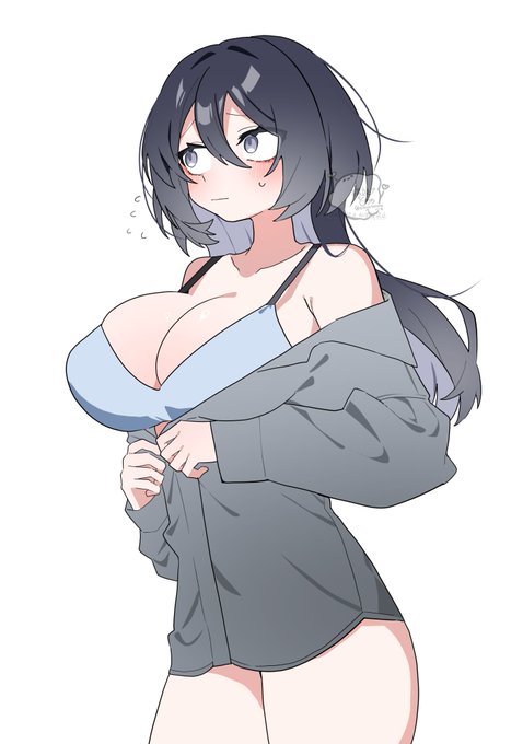 着替え見られた勇花 