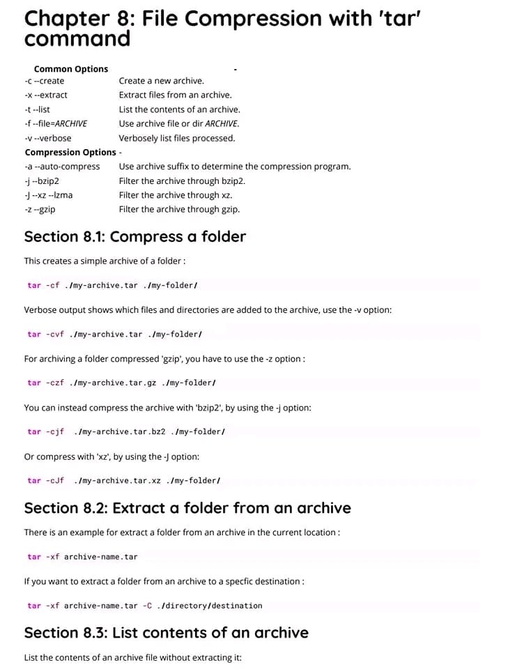 Tecphiser172165's tweet image. #LinuxCommands #LinuxGuide #LinuxTips #LinuxBasics #LinuxEssentials #LinuxForBeginners
#LinuxCheatSheet #LinuxTutorial #LinuxLearning #LinuxShell #LinuxTerminal
#CommandLine #CLICommands #BashCommands #UbuntuLinux #KaliLinux #EthicalHacking
#CybersecurityTips #TechGuide #TechTips