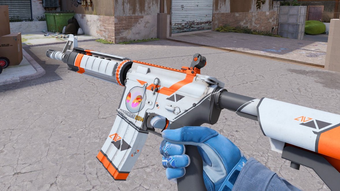 Anybody looking for an m4? 

Last offers:

Radiation - $9k
iBP Asii - $1.4k
Reason - No offer yet
Dig - No offer yet