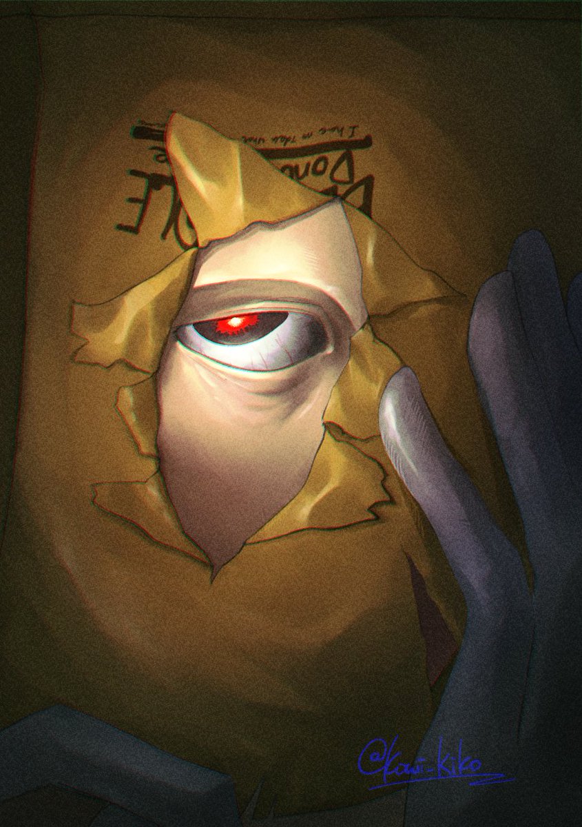 KowiKiko👁️‍🗨️ (@kowi_kiko) on Twitter photo 