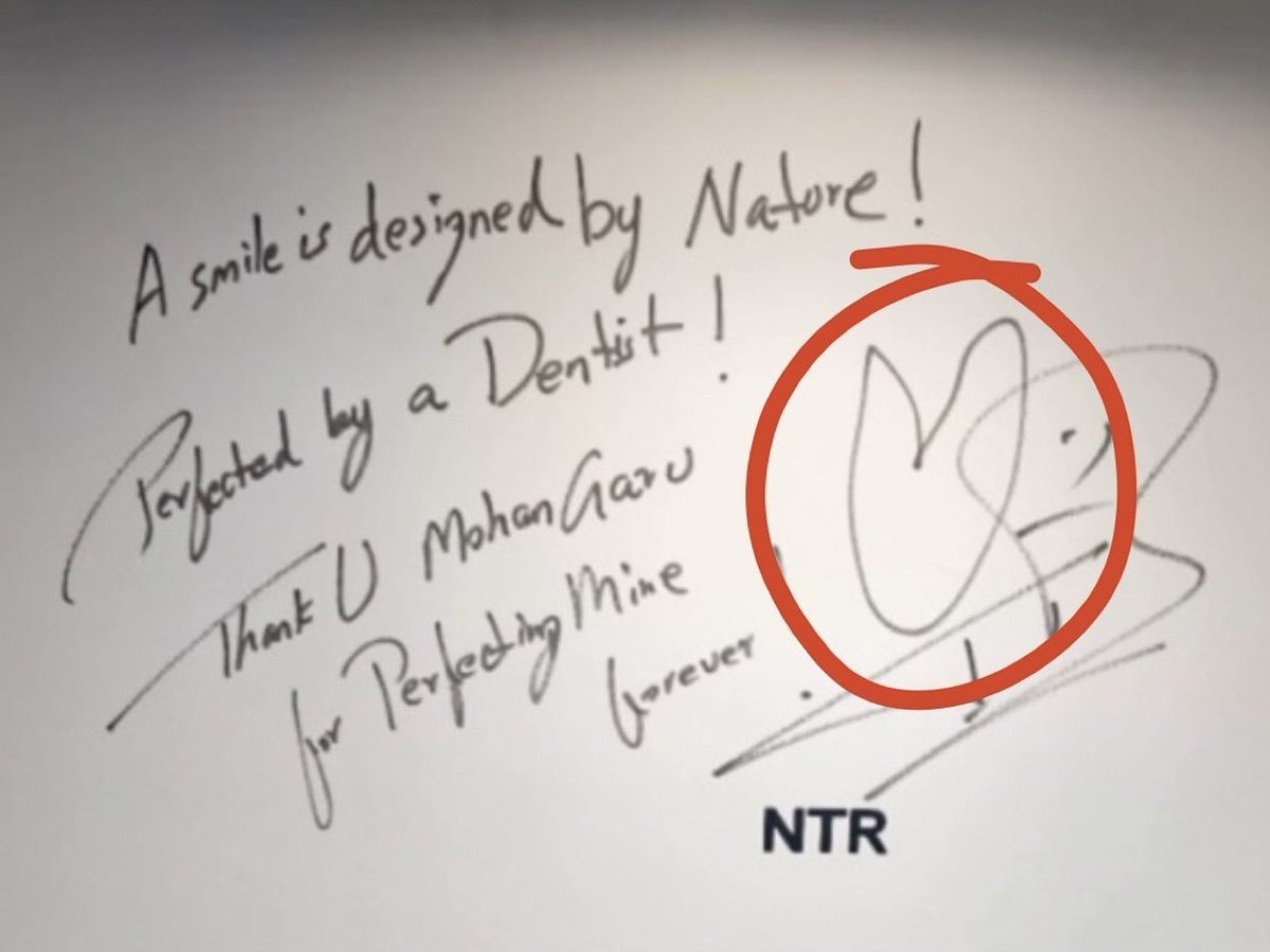 just realised, 
tooth bomma geesad bakkodu <a href="/tarak9999/">Jr NTR</a> 🤣🤣❤️