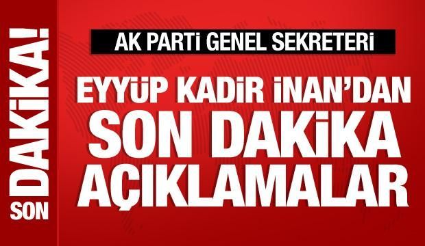 🚨Kanal 7 Genel Yayın Yönetmeni ve Haber 7 Yazarı Mehmet Acet, bu hafta Başkent Kulisi programında AK Parti Genel Sekreteri ve İzmir Milletvekili Eyyüp Kadir İnan'ı ağırlıyor. 

🗣 <a href="/eyupkadirinan/">Eyyüp Kadir İnan</a> 
🗣 <a href="/acetmehmettw/">Mehmet Acet</a> 

buff.ly/kTBtdHc
