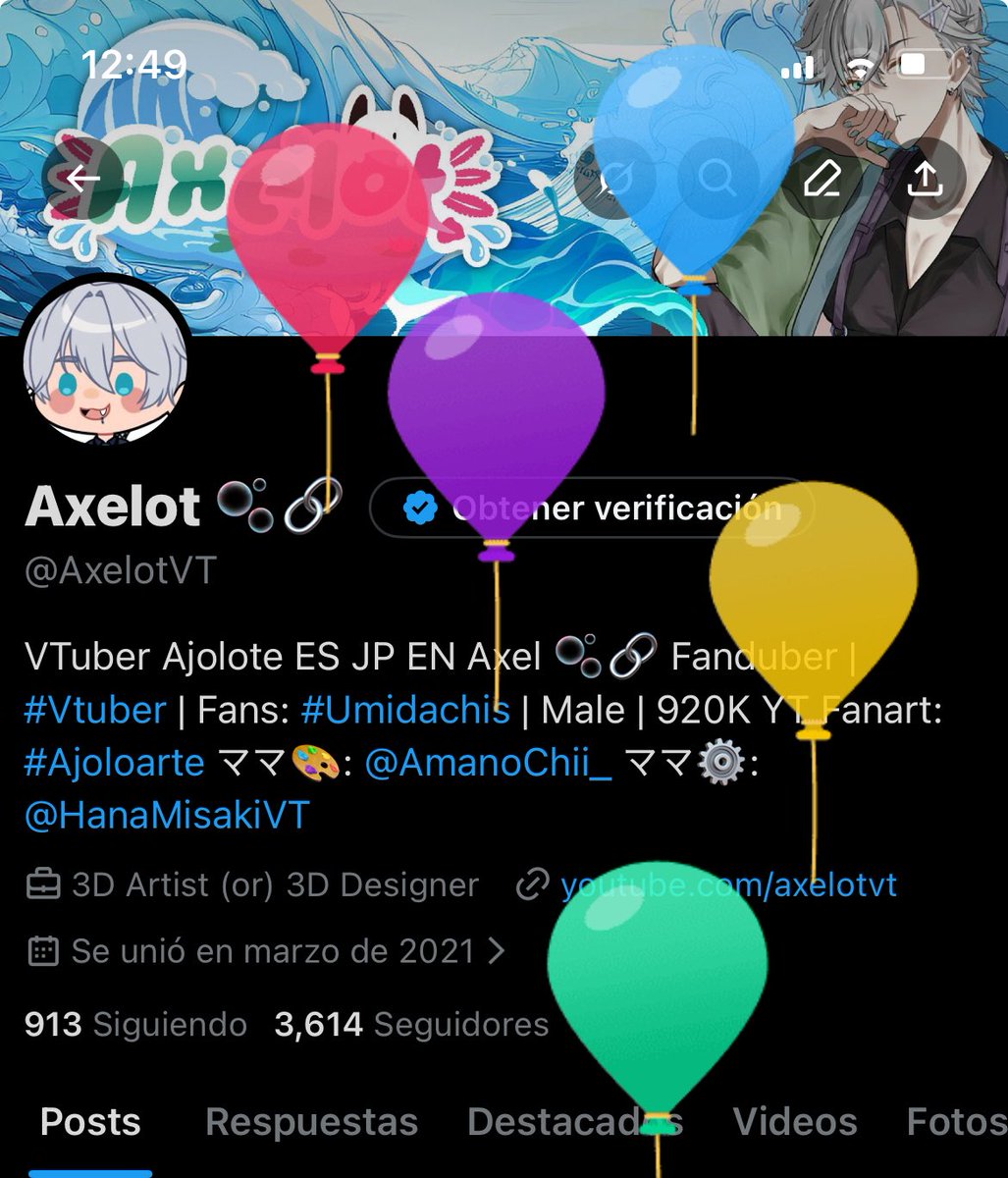 Axelot 🫧🔗 tweet media