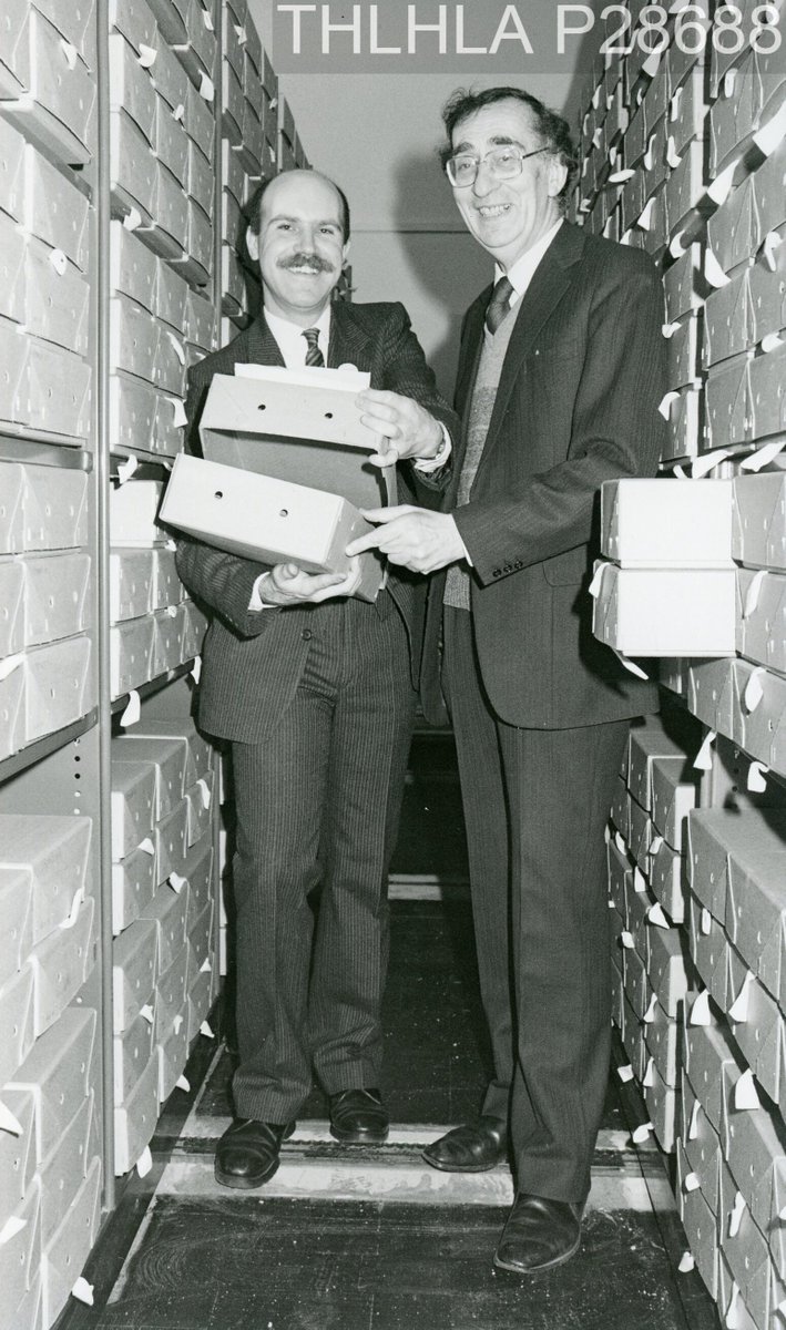 Tower Hamlets Archives tweet media