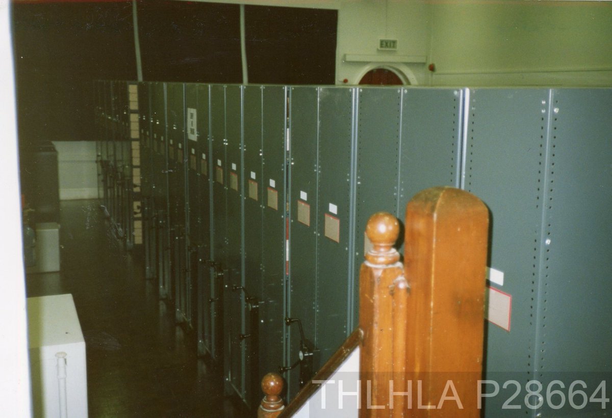 Tower Hamlets Archives tweet media