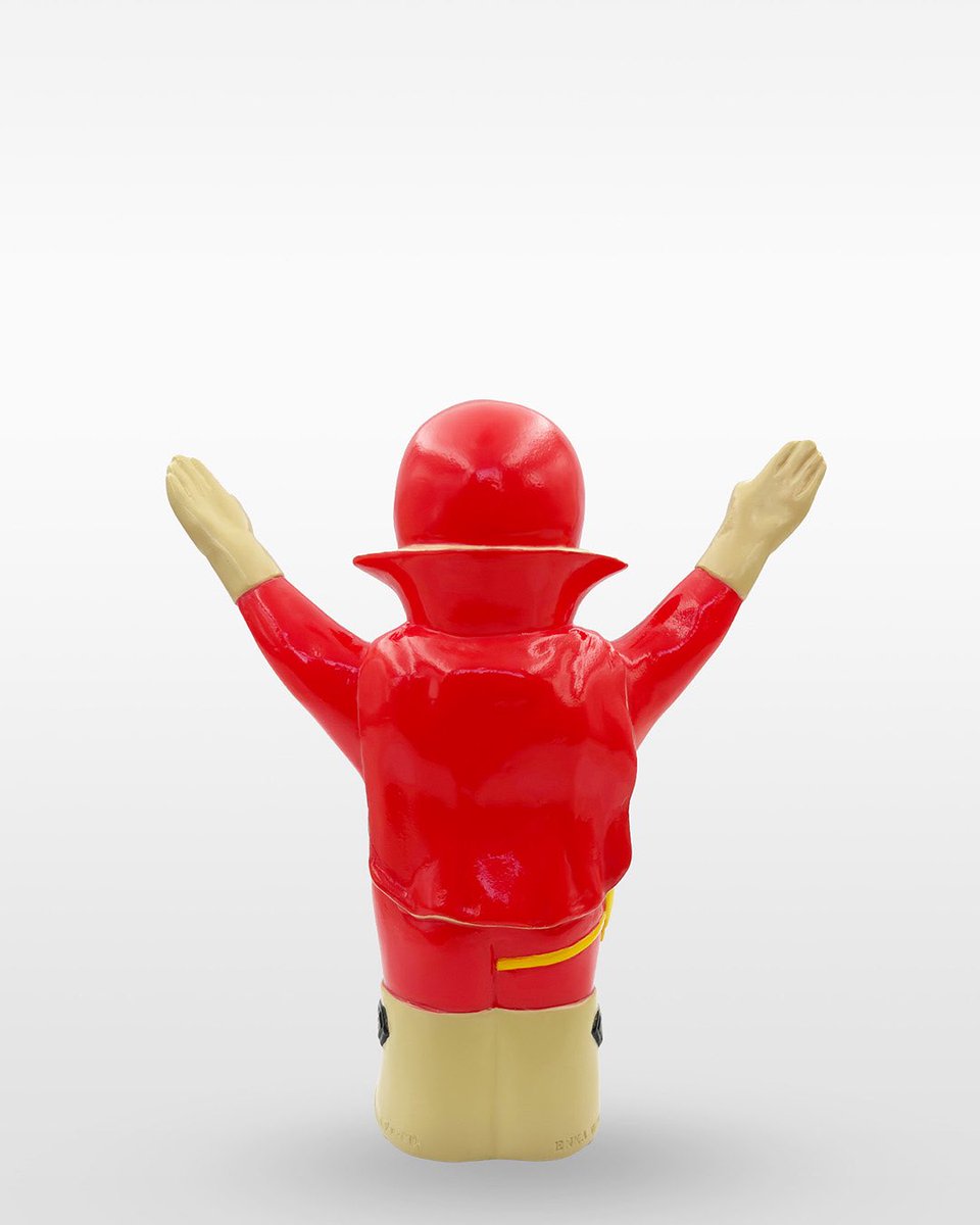 現在受注受付中！ アカレンジャー商品紹介 “ぼくの1パーツヒーロー