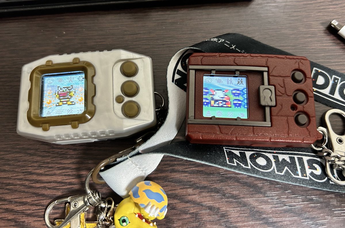 デジタルモンスター