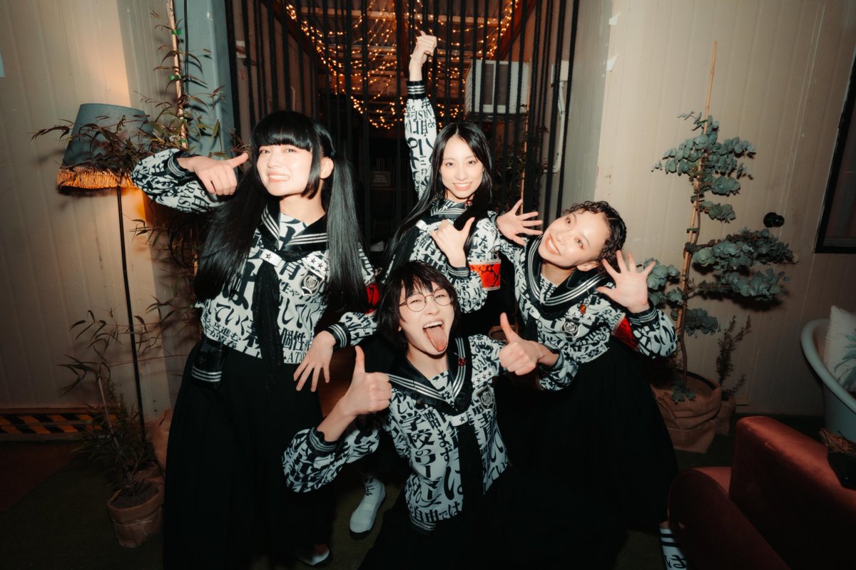 ATARASHII GAKKO! - 新しい学校のリーダーズ (@japanleaders) / Posts / X