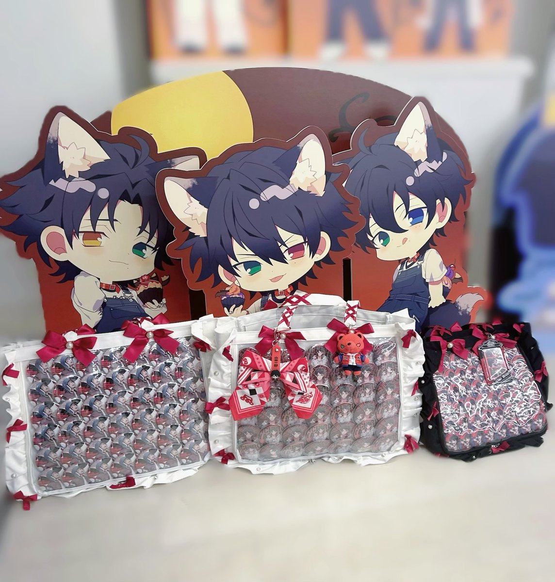 mthll_'s tweet photo. マルイ行ってきたよー( ᴖ ·̫ ᴖ )♥️ https://t.co/9QN3pbKt28