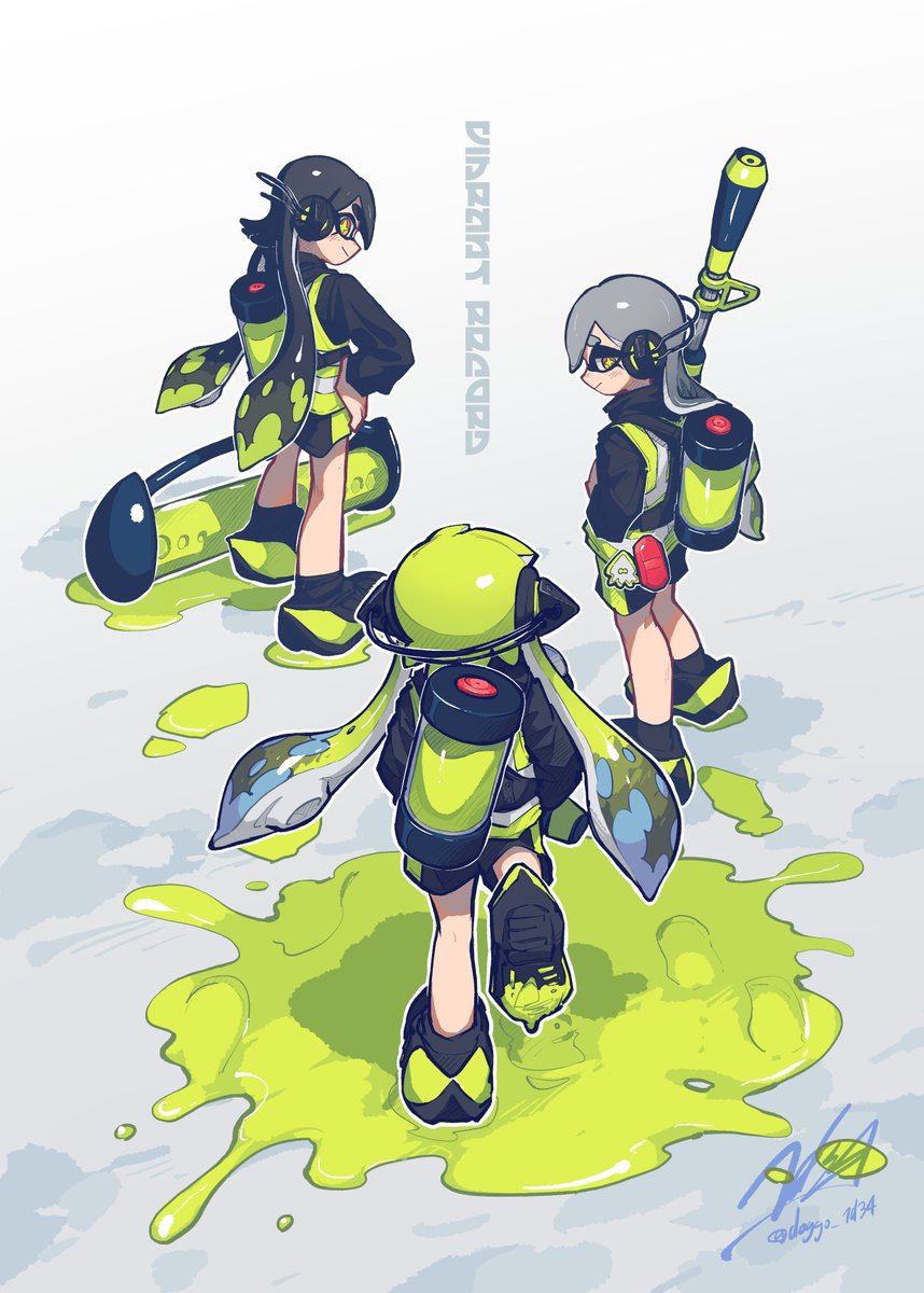 #今年も残りわずかなので今年一番伸びた絵を貼る