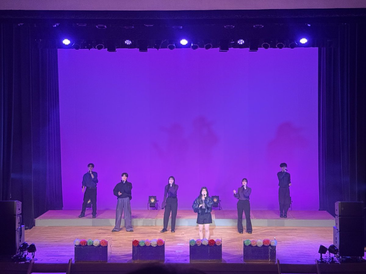 OverScale WL 2025 「ハモる歌謡祭DX」 tweet media