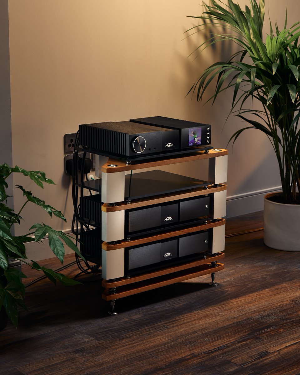 Born from decades of British engineering mastery, the 200 Series channels Naim’s relentless pursuit of purity.
Crafted in Salisbury, it transforms every note into an immersive experience—revealing your music with effortless precision and timeless sophistication.