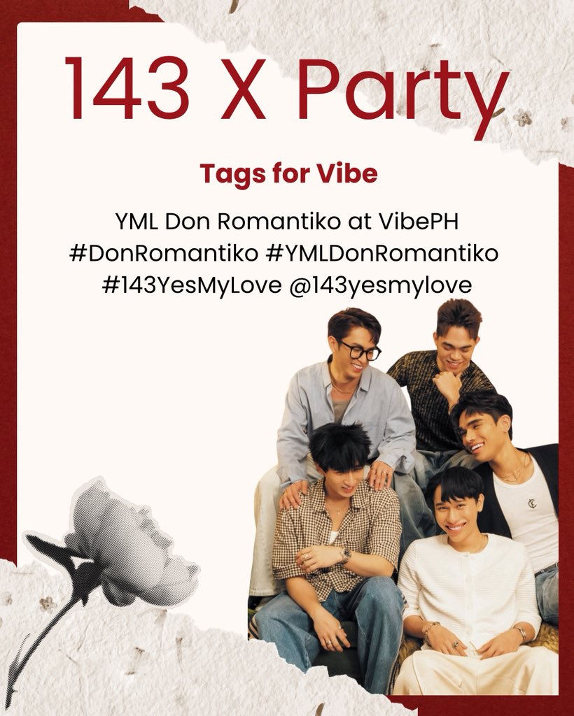 143 Official tweet media
