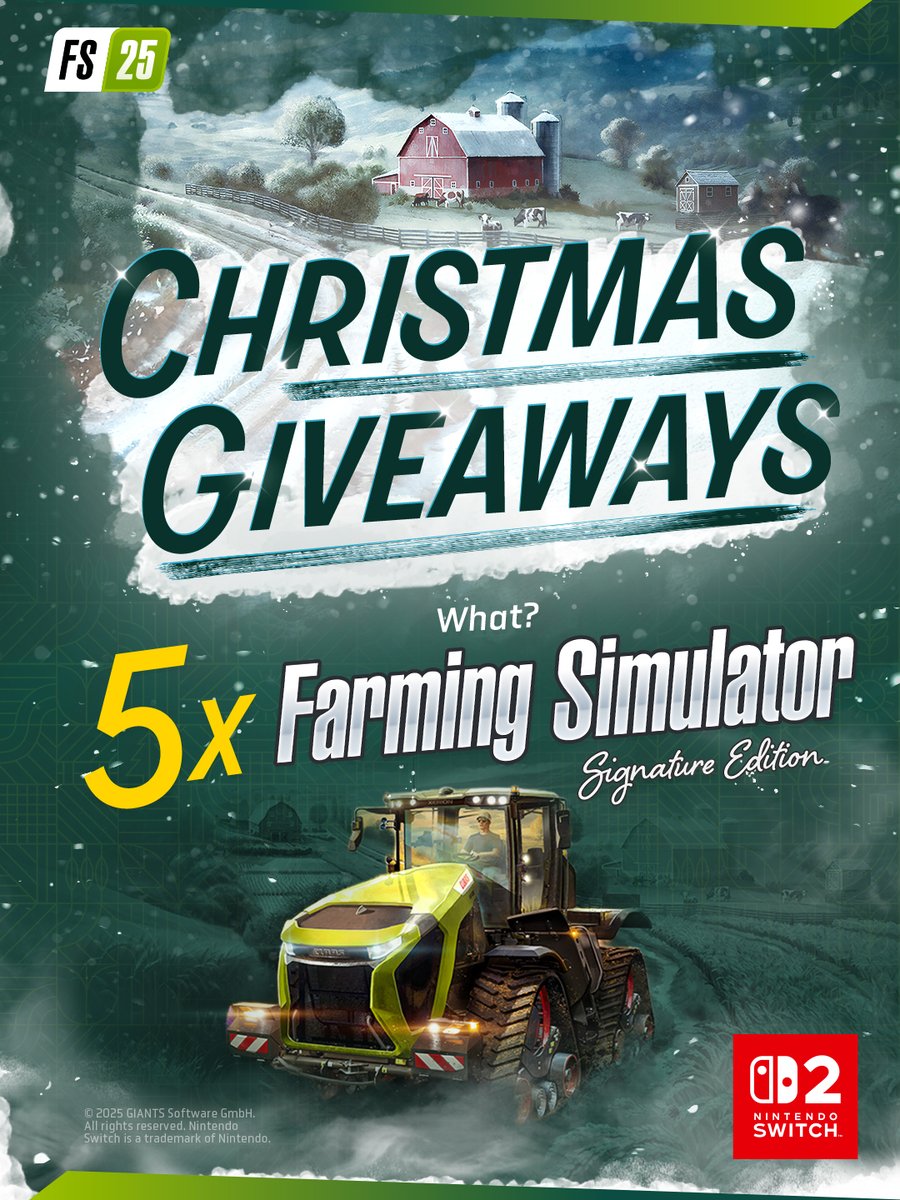 Farming Simulator | Official Channel tweet media