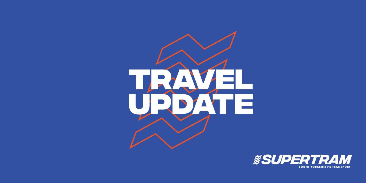 Supertram, South Yorkshire's Transport tweet media