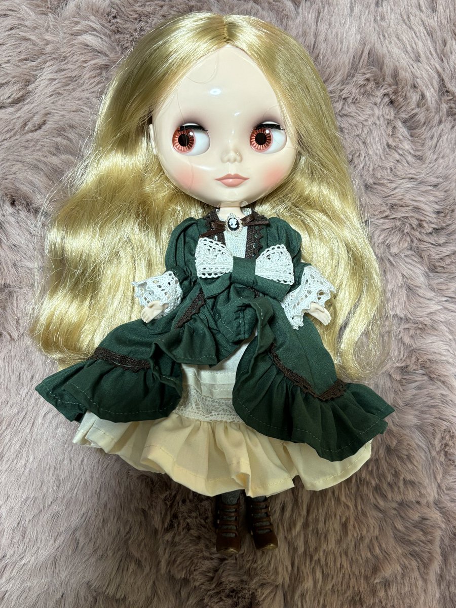 絶対この子に似合うと思ったんだよ💕
ヘアアレンジしたいけどできないꉂ🤣𐤔