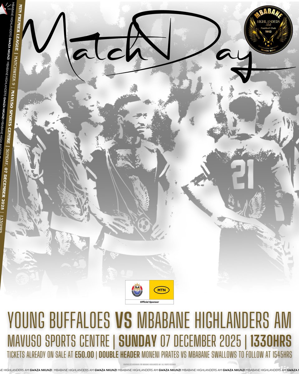 Mbabane Highlanders AM F.C tweet media