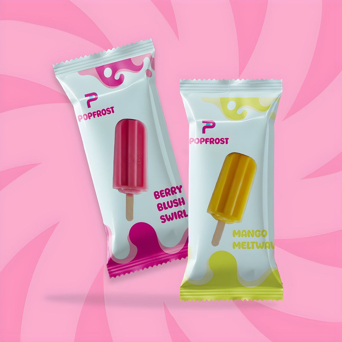 POPFROST wanted a brand that felt joyful, colorful, and full of personality, and we brought that vision to life.

At Creva Creatives, we crafted a playful yet strategic identity that captures the brand’s bold “POP” and refreshing “FROST.”

Let’s build your brand next.