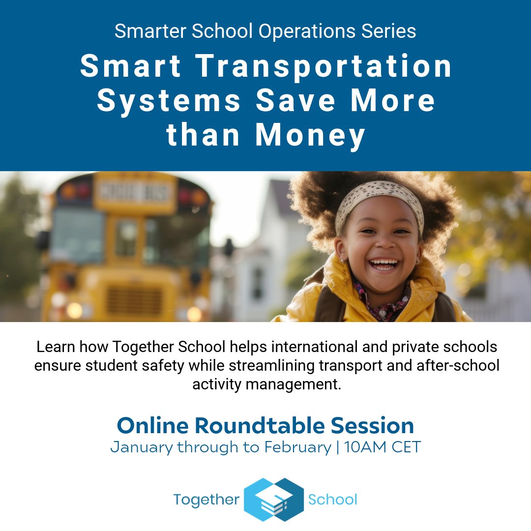 Together School Limited tweet media