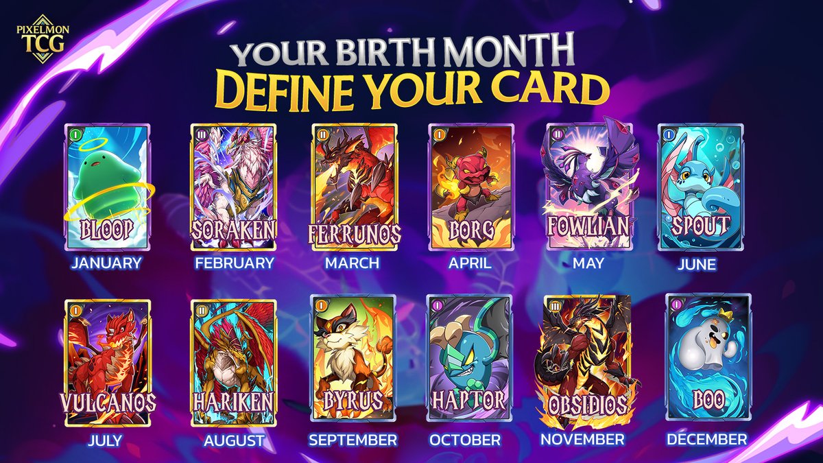 Pixelmon TCG 🔺 tweet media