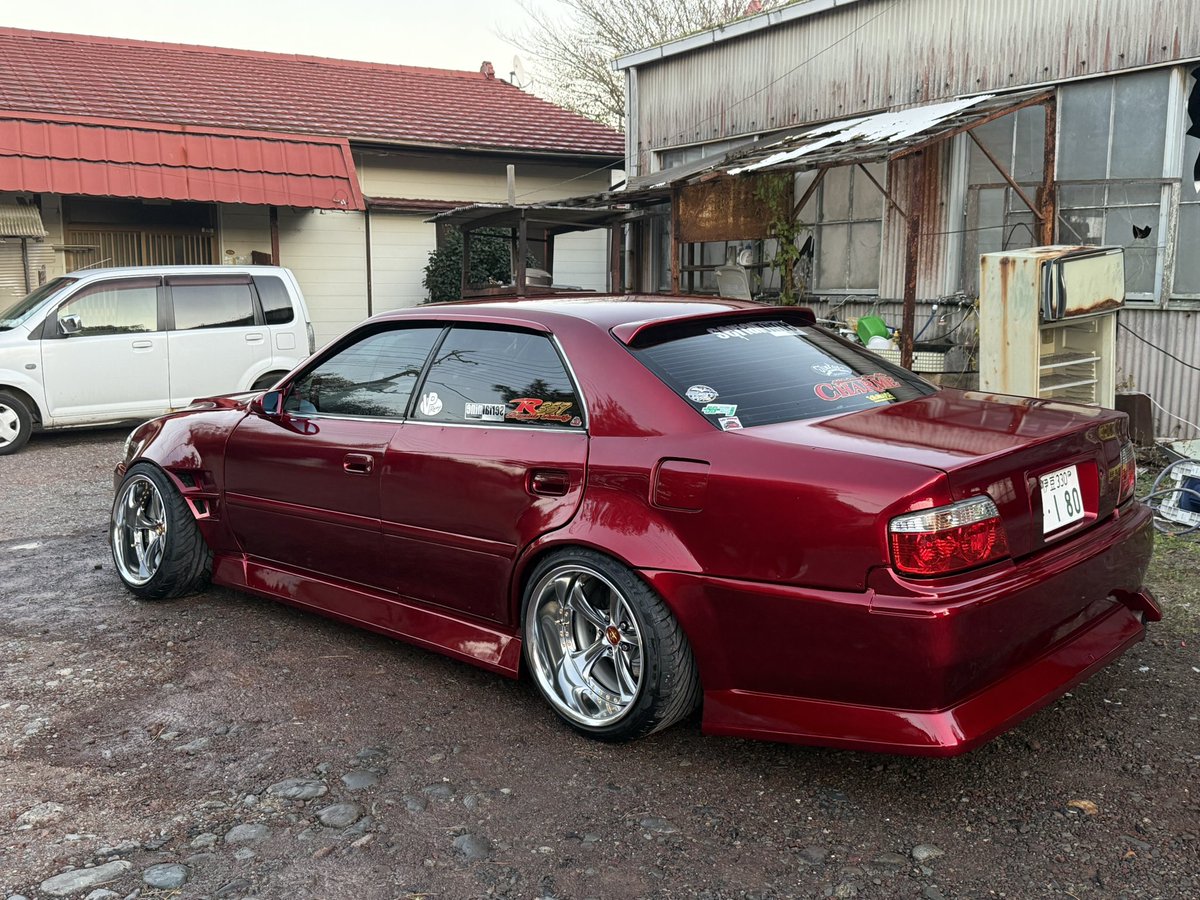 おかもとタクちぇ （18） (@E_JZX100) / Posts / X