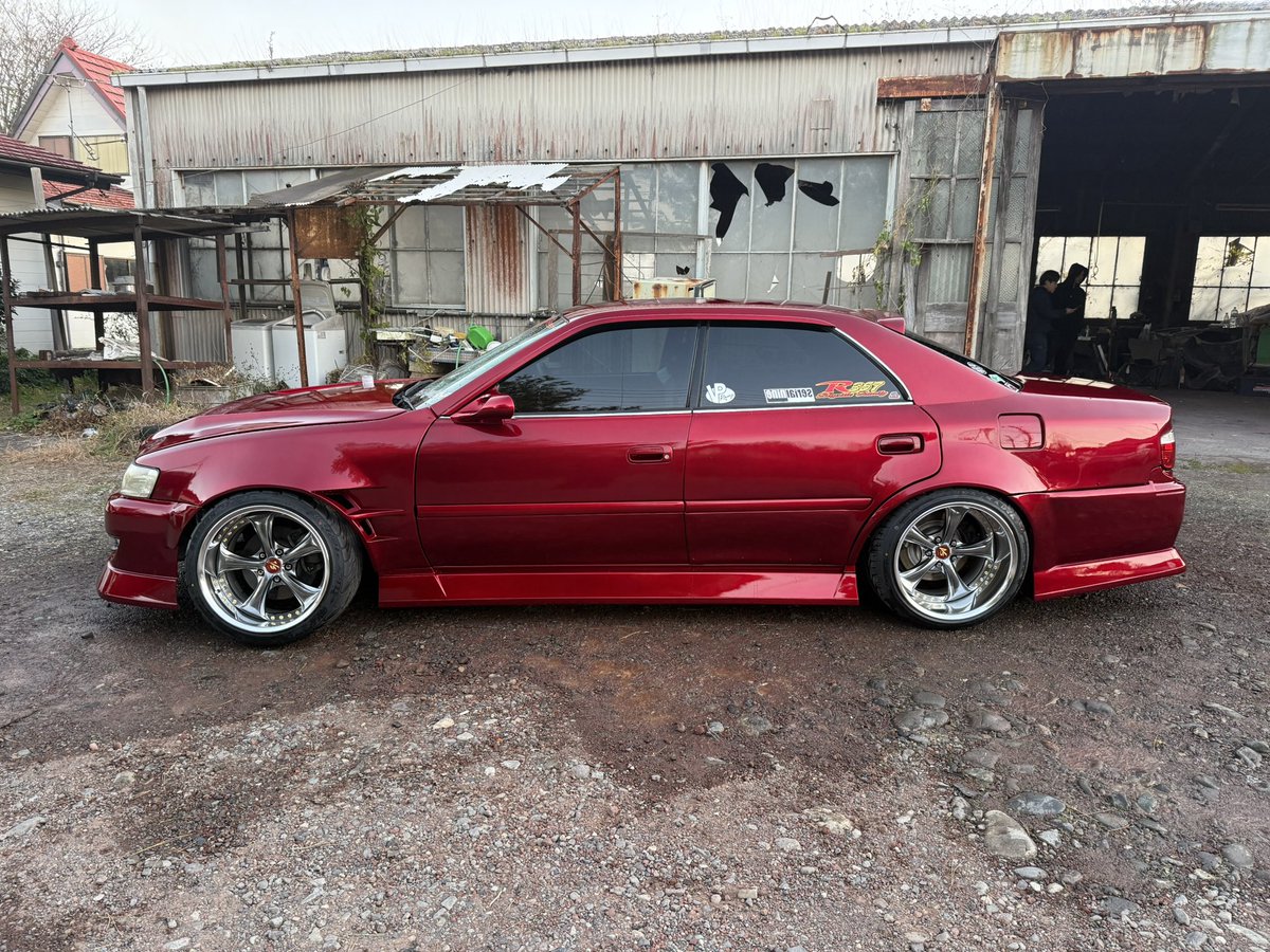 おかもとタクちぇ （18） (@E_JZX100) / Posts / X