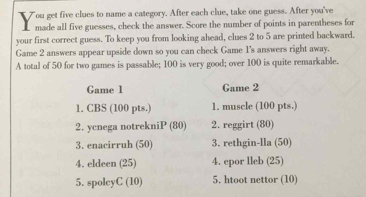 IrishMensa's tweet image. Our Sunday challenge - why not give it a go and let&apos;s see if you can beat us to it!🙂We&apos;ll post the solution tonight at 9pm  #Mensa #IrishMensa