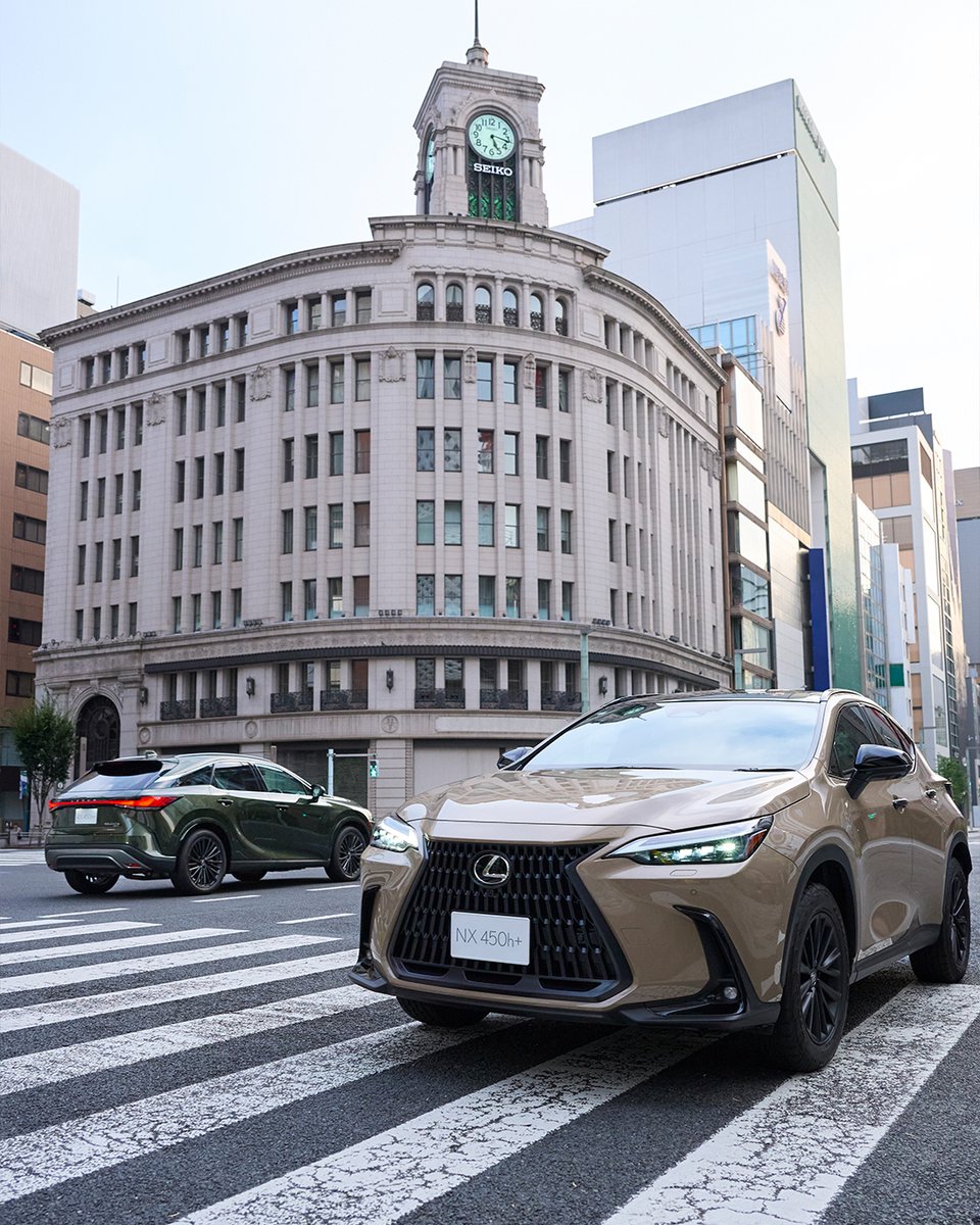 LEXUS / レクサス (@lexus_jpn) / Posts / X