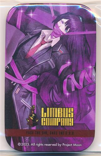 らしんばん水戸店/出品情報】 □【未開封】Limbus Company くじメイト