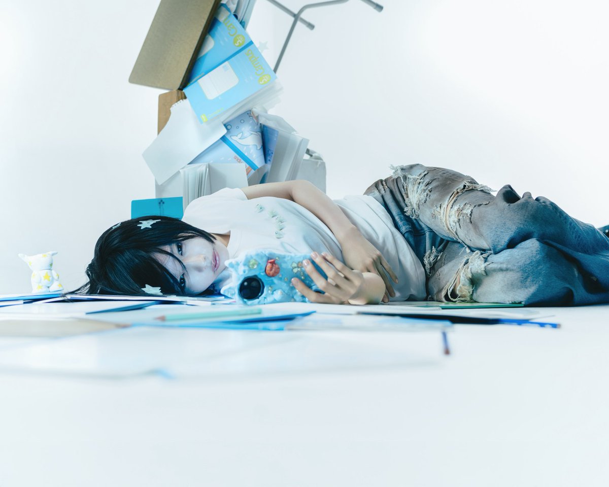 HELL BLAU(ヘルブラウ) tweet media