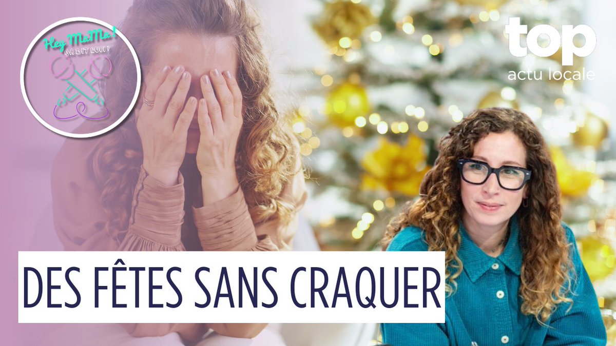 Image pour le début du Tweet: Hey Mama consacre son épisode