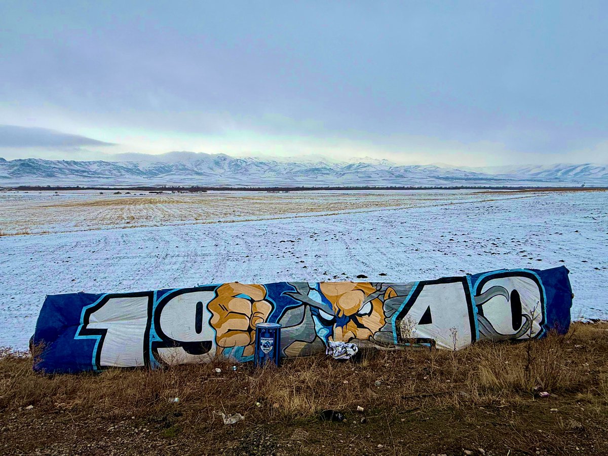 Her şey senin uğruna katlanmak boyun borcum! <a href="/AdsKulubu/">Adana Demirspor</a> 

#ŞimşeklerGrubu | Iğdır deplasmanı.