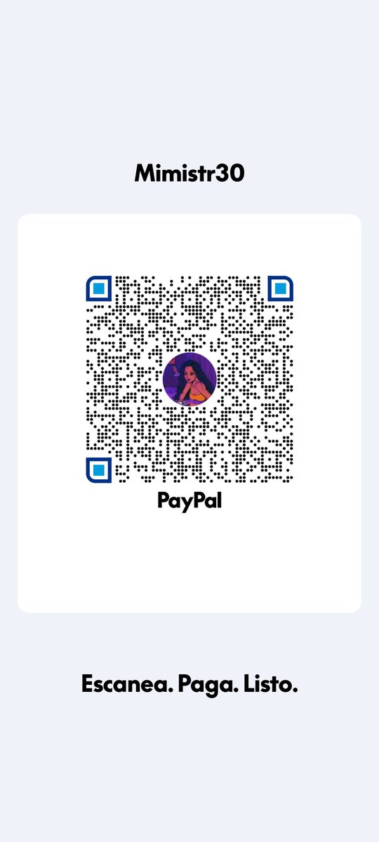 MimiStr30's tweet photo. @AuntieGotGame Hehe my PayPal c': 🎁 https://t.co/6wmV2Whs0U